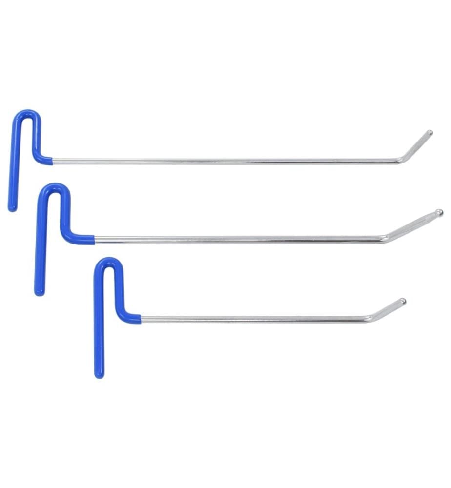 Ensemble de débosselage sans peinture 3 pcs
