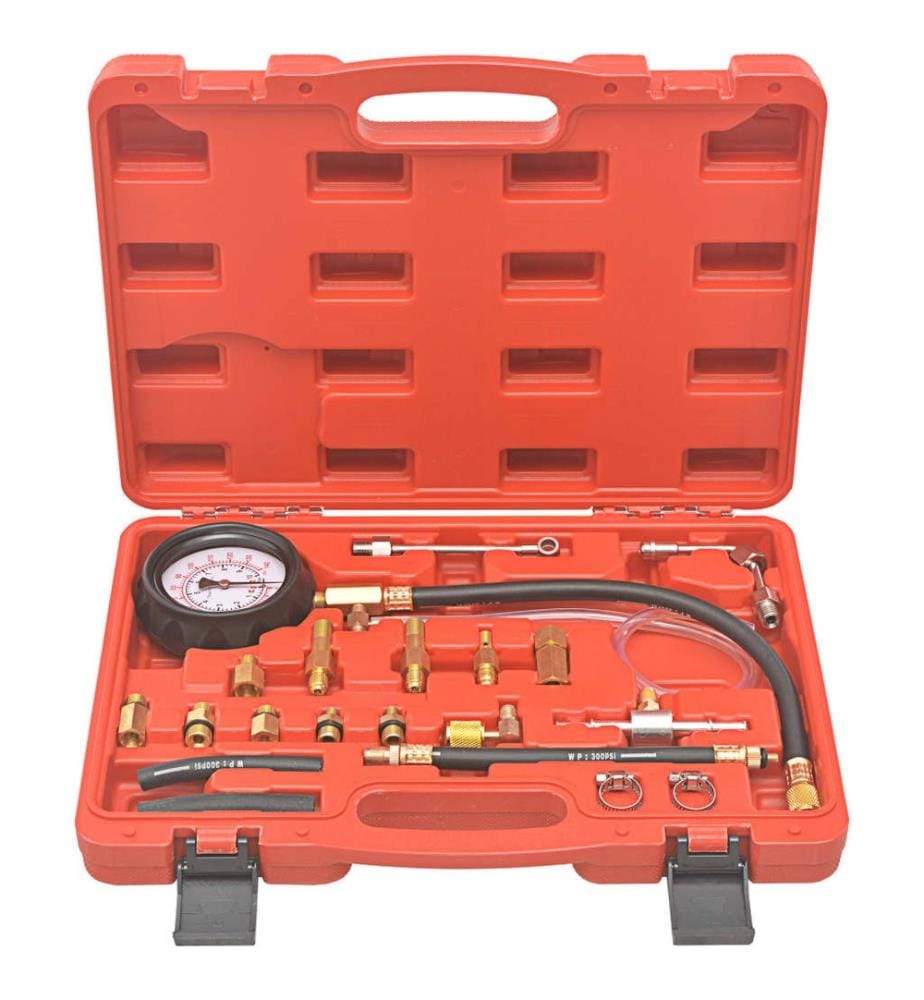 Kraftstoff-Einspritzdruck-Prüfer-Set