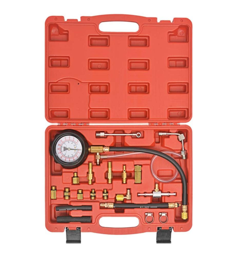 Kraftstoff-Einspritzdruck-Prüfer-Set