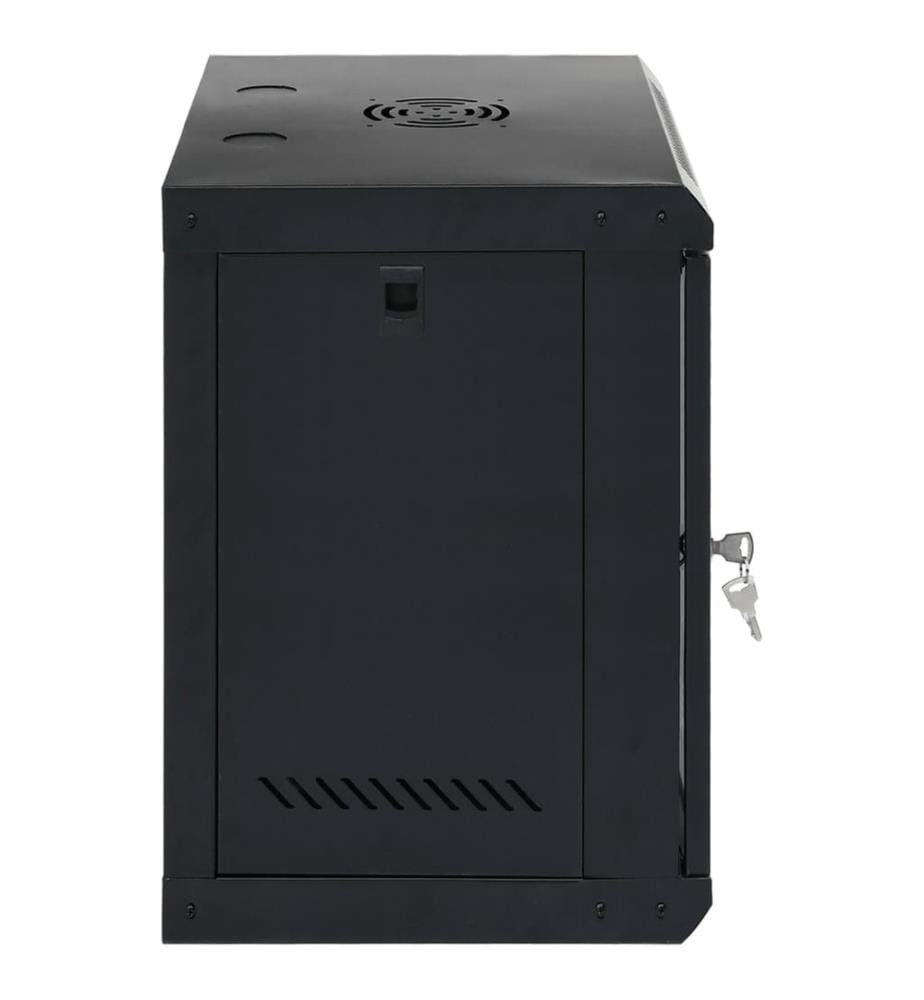 12U Wand-Netzwerkschrank 19" IP20 53x40x60 cm
