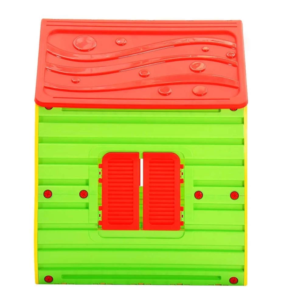 Aire de jeu pour enfants 102x90x109 cm