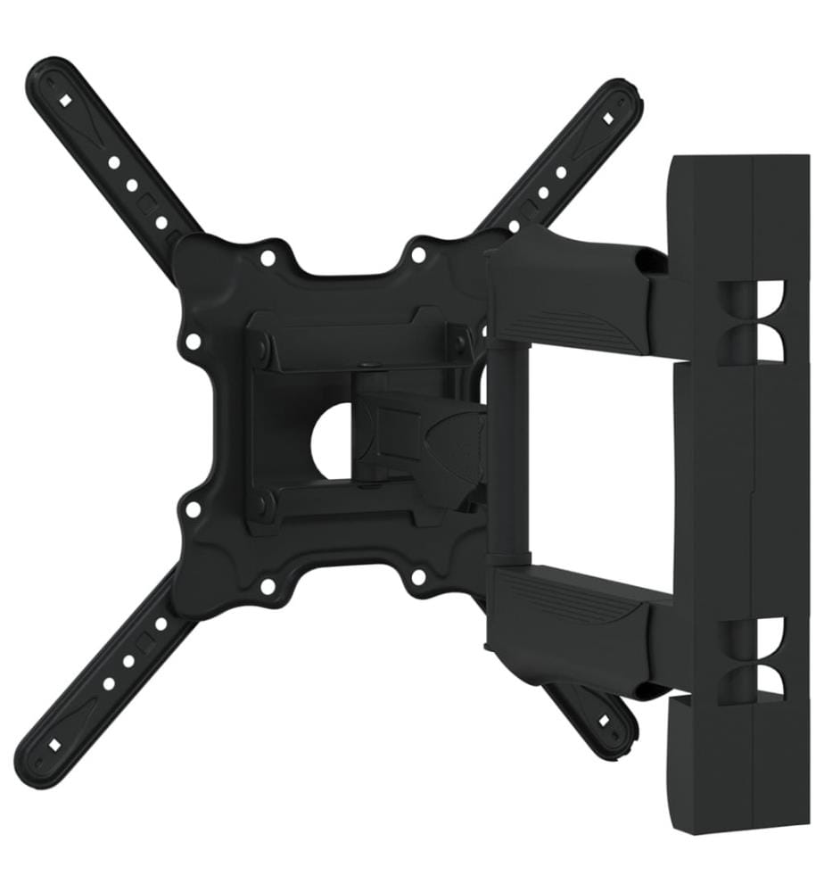 Support TV mural pour écran 32-55 pouces max VESA 400x400 mm