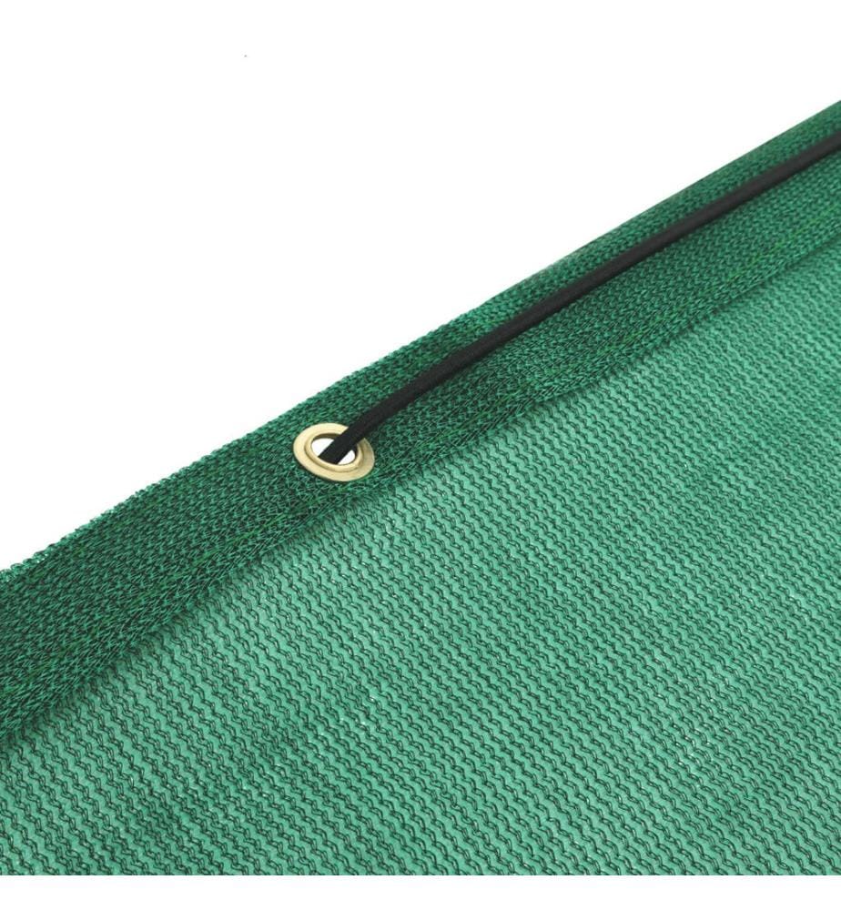 Filet pour remorque vert 3x5 m PEHD