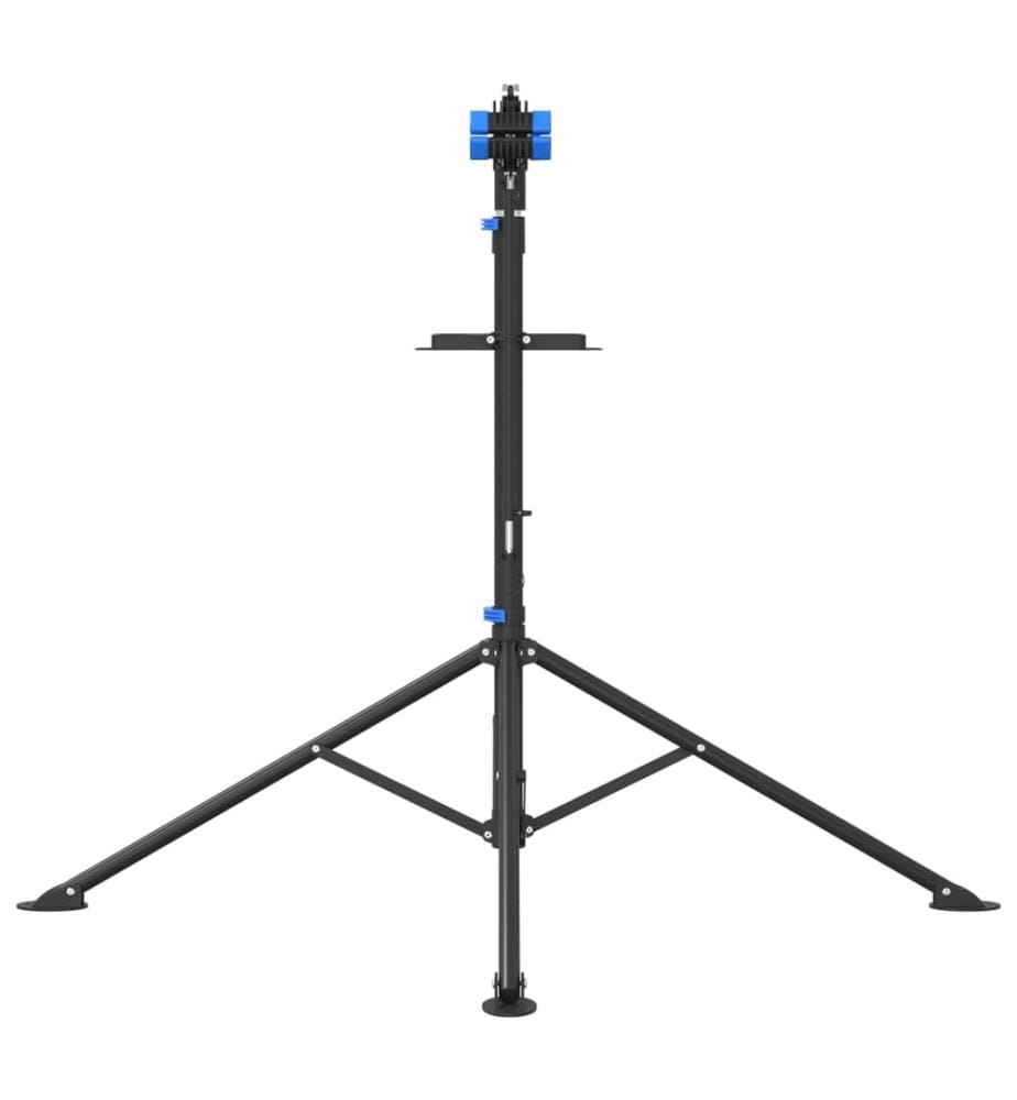 Support de réparation de vélo pliable réglable 108-188 cm