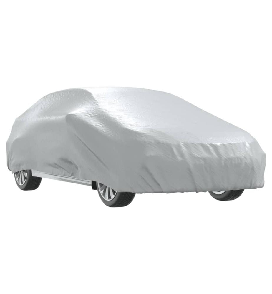 Housse de voiture berline avec sangles à boucle complète M