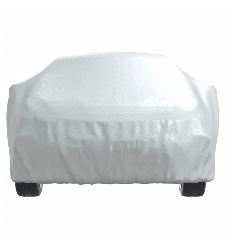 Housse de voiture berline avec sangles à boucle complète M