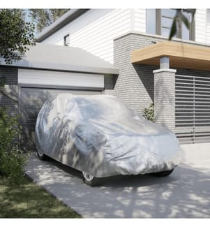 Housse de voiture SUV avec sangles à boucle complète XL PEVA