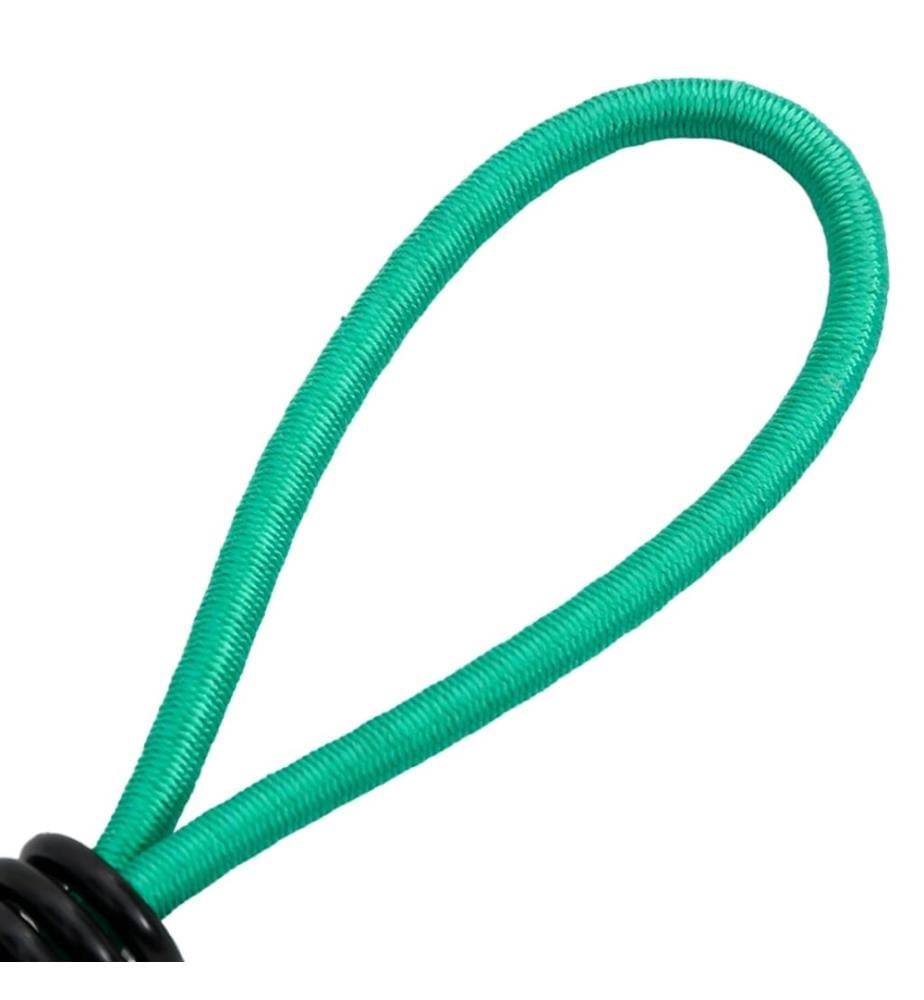 Spanngummis mit Haken 20 Stk. 15 cm