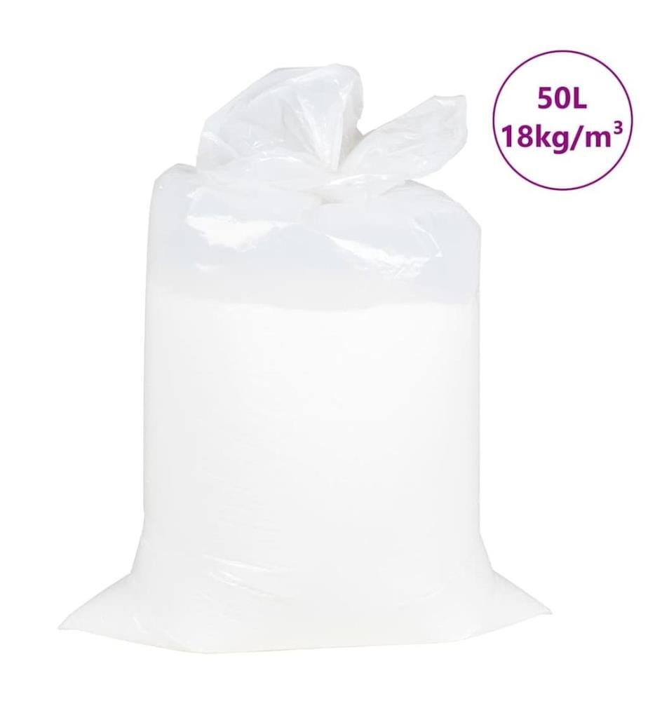Sitzsackfüllung EPS 50 L Weiss 18 kg/m³