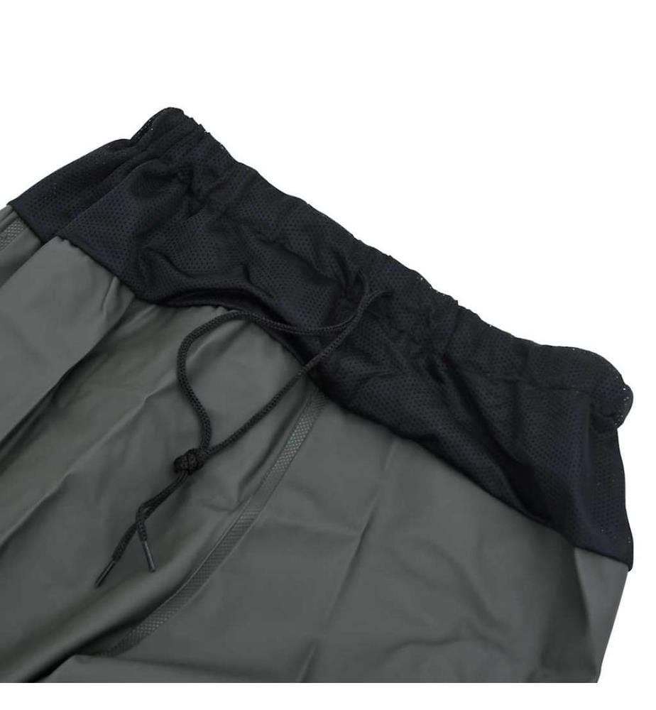 Cuissardes avec bottes vert foncé taille 45