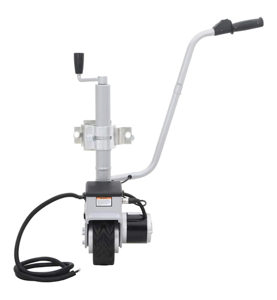 Unité motorisée à roue pour roulotte aluminium 12 V 350 W