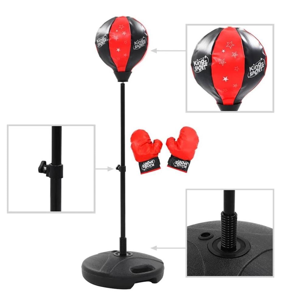 Kinder-Punchingball-Set 87 - 120 cm