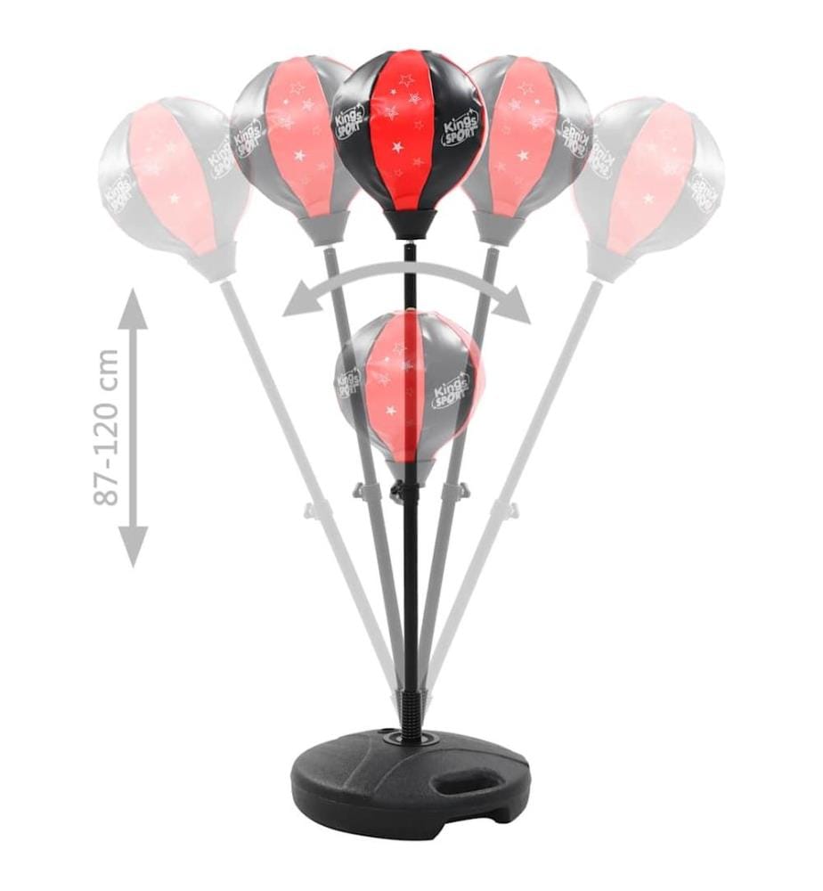 Kinder-Punchingball-Set 87 - 120 cm