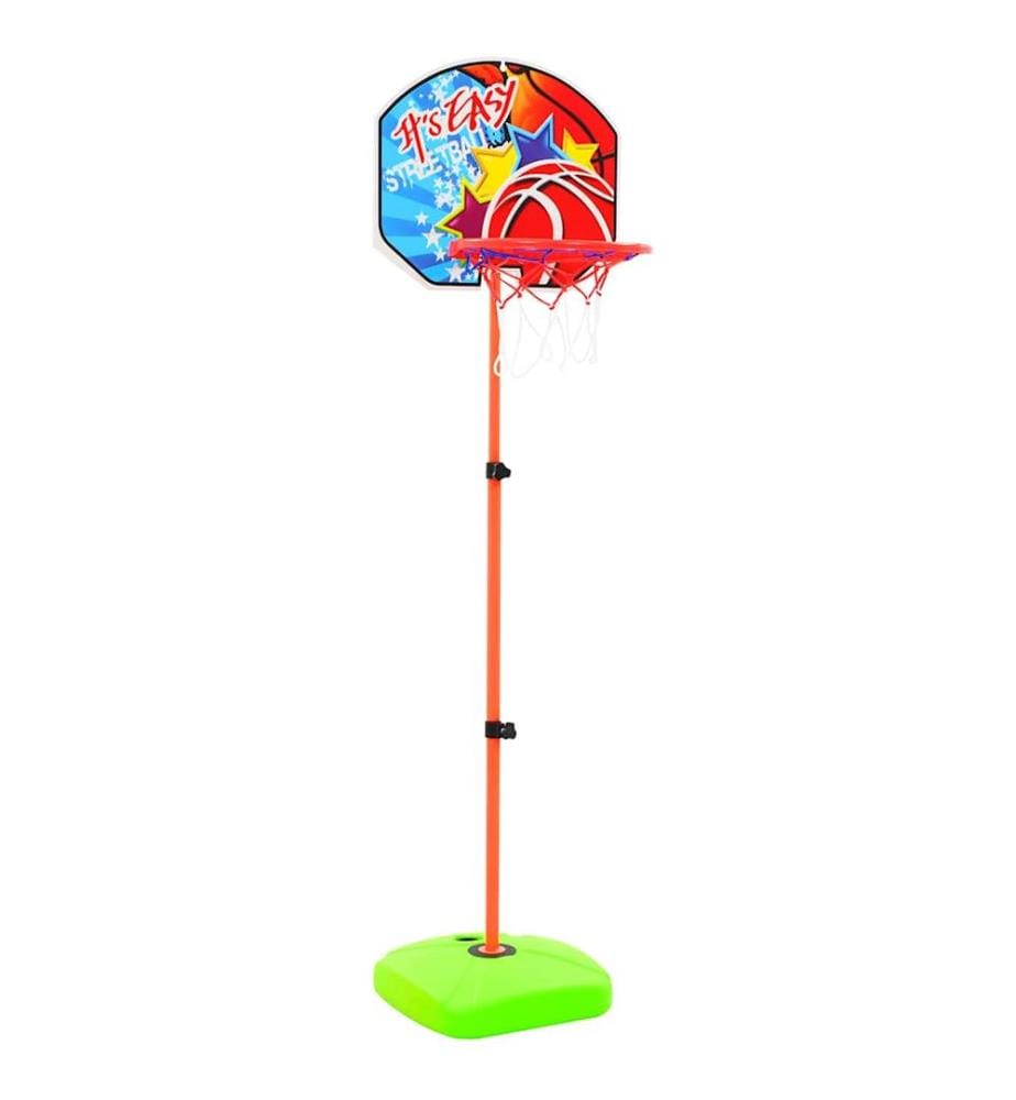 Kinder Basketballkorb und Ball Set