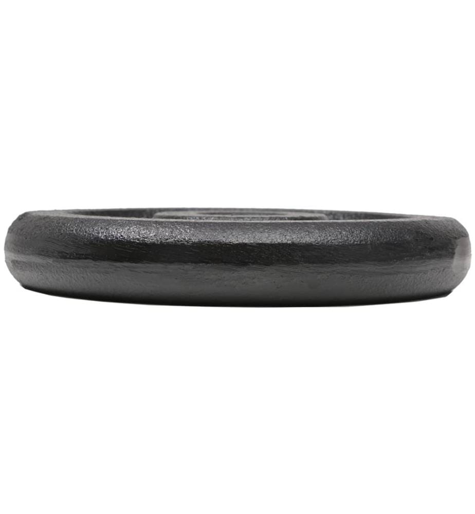 Hantelscheiben 8 Stk. 8x2,5 kg Gusseisen
