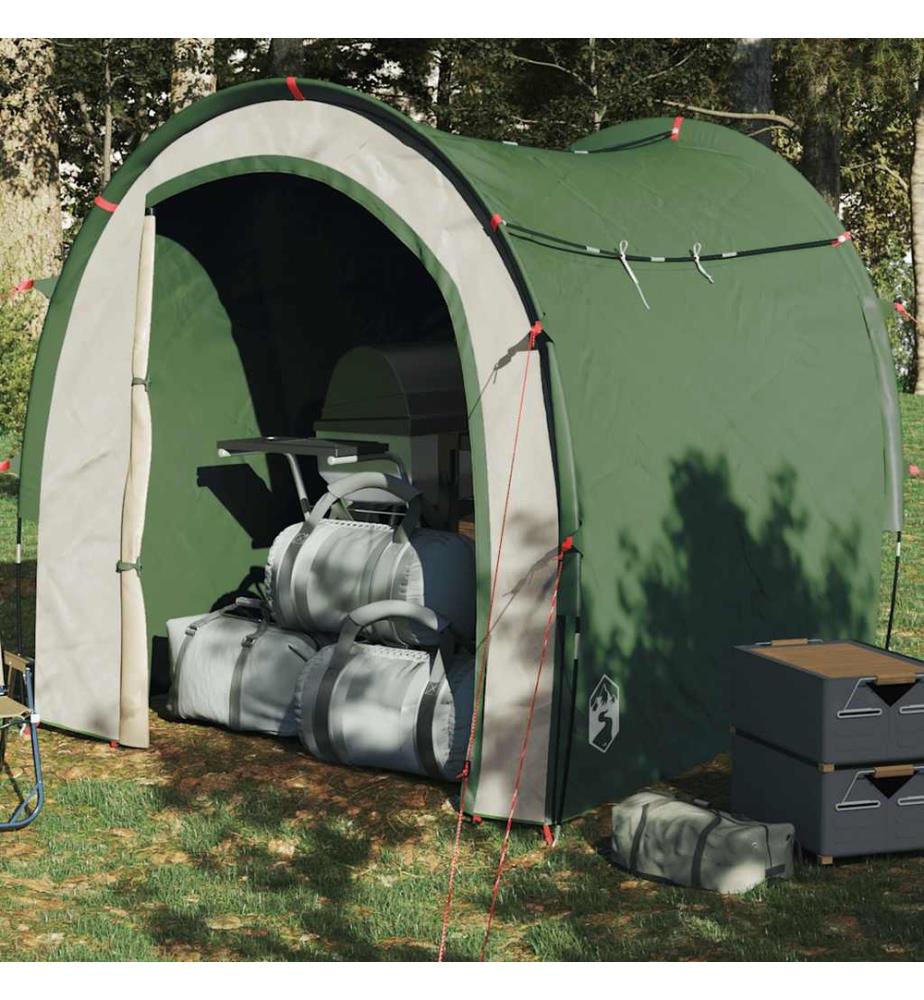 Tente de rangement vert imperméable