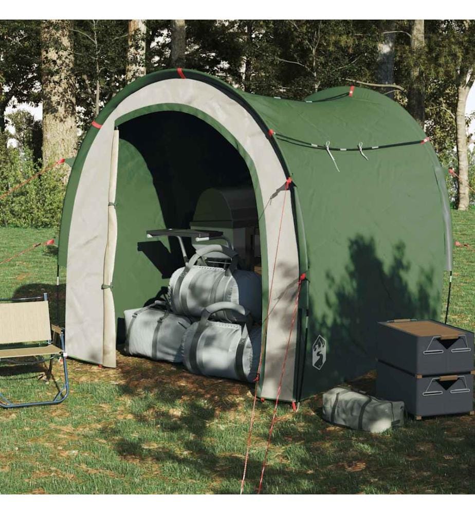 Tente de rangement vert imperméable