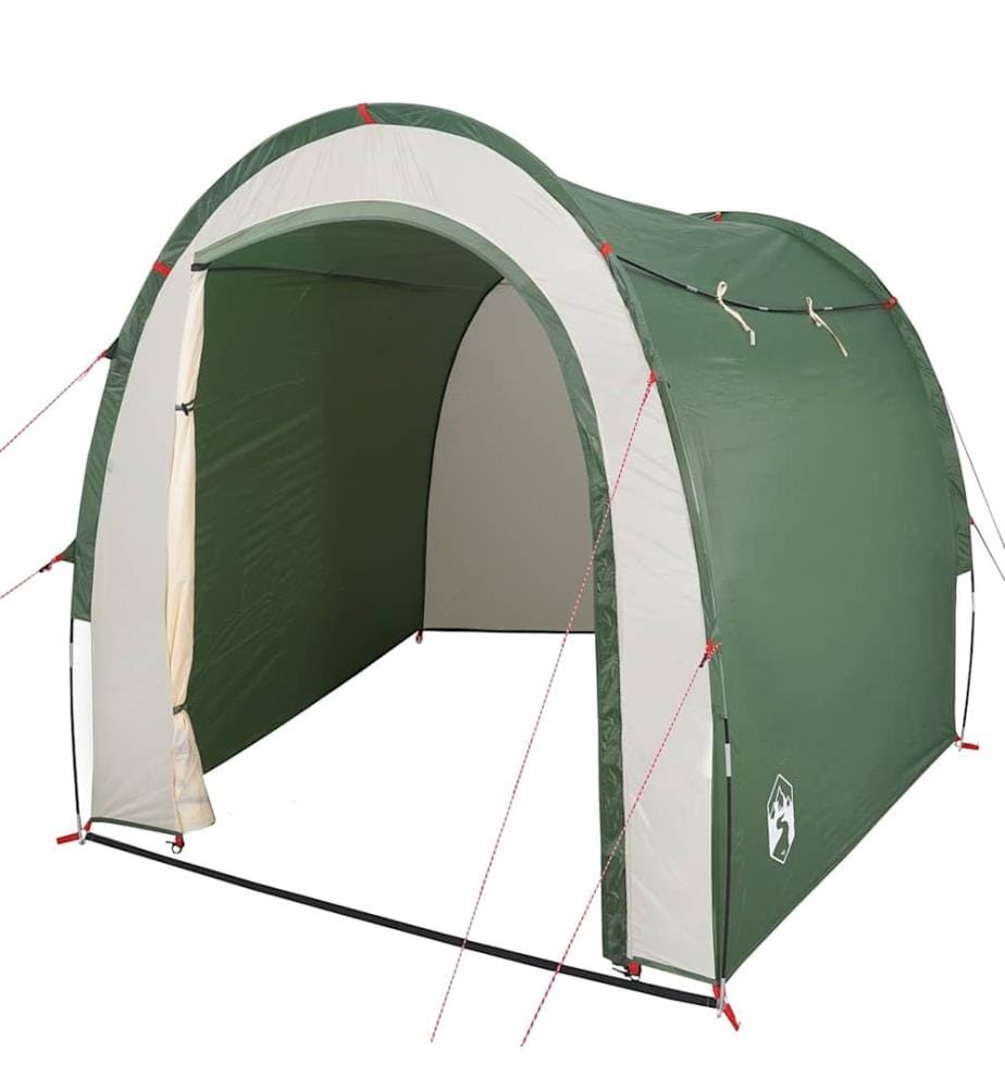 Tente de rangement vert imperméable