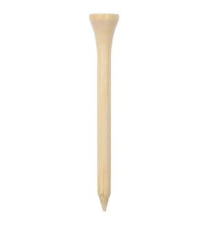 Golf-Tees 1000 Stk. 83 mm Bambus