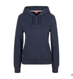 Hoodie - Richest Navy