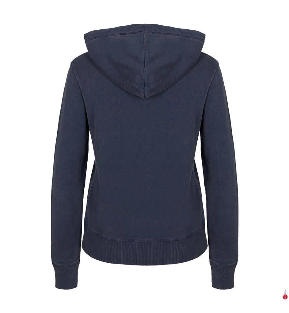Hoodie - Richest Navy