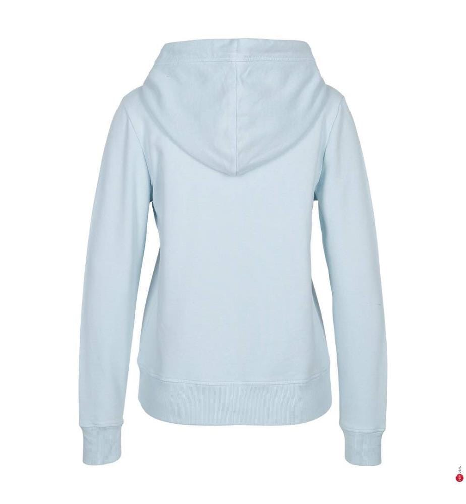 Zip Up Jacket - Winter Sky Blue