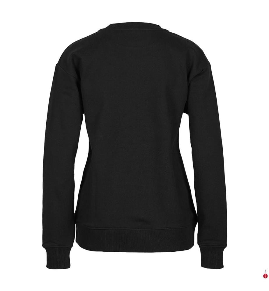 Sweatshirt - Schwarz