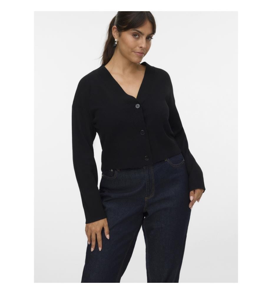 Cardigan - Black