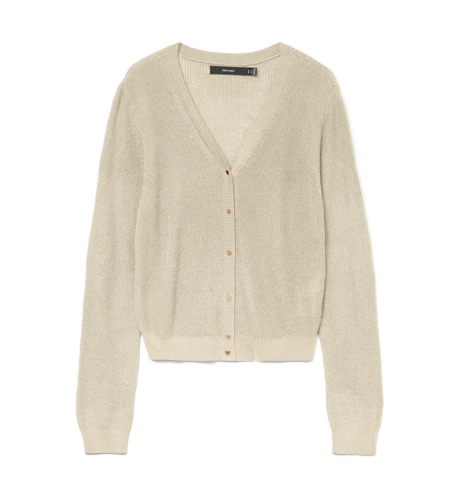 Knitted Cardigan - Black