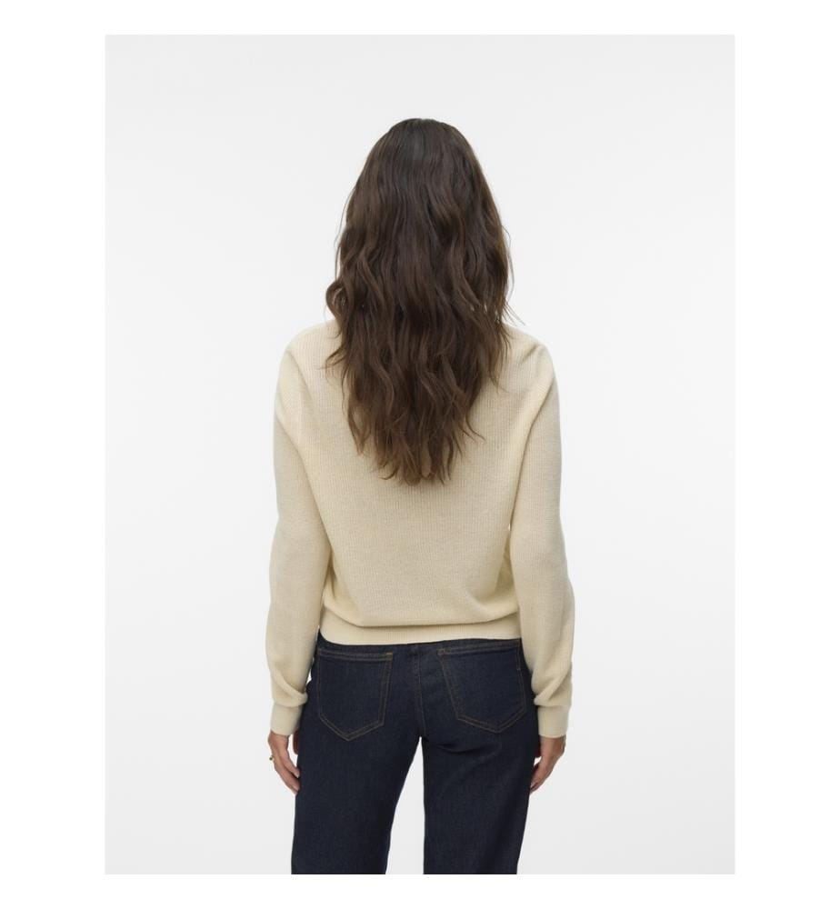 Knitted Cardigan - Black