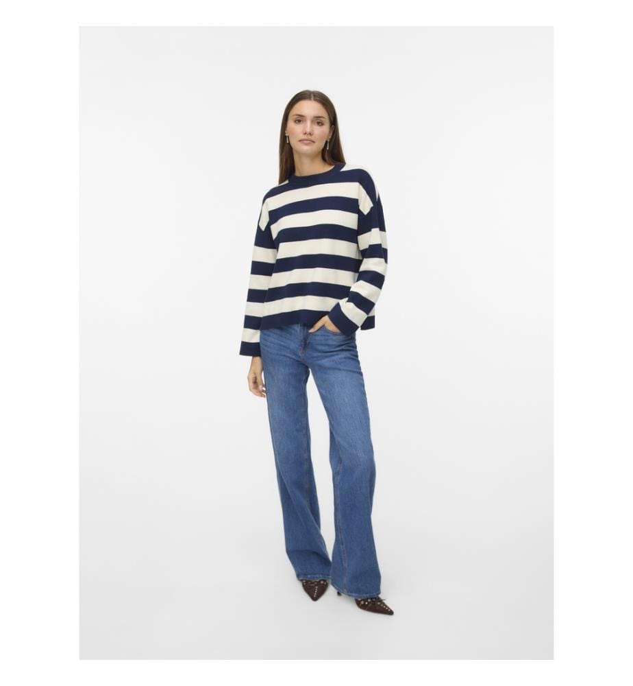 Sweater - Navy Blazer
