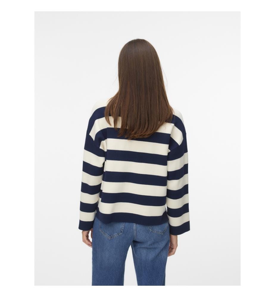 Sweater - Navy Blazer