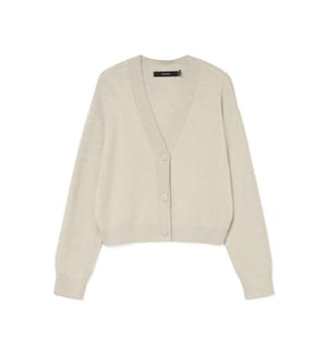 Knitted Cardigan - Birch