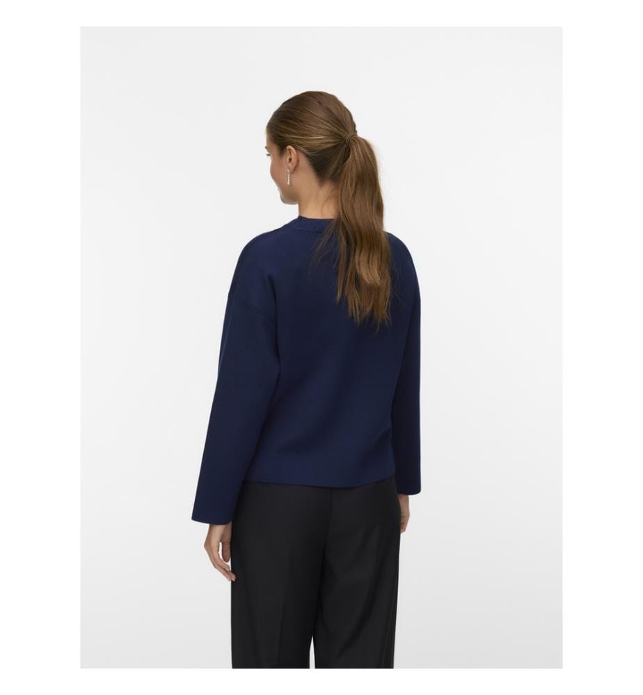 Sweater - Navy Blazer