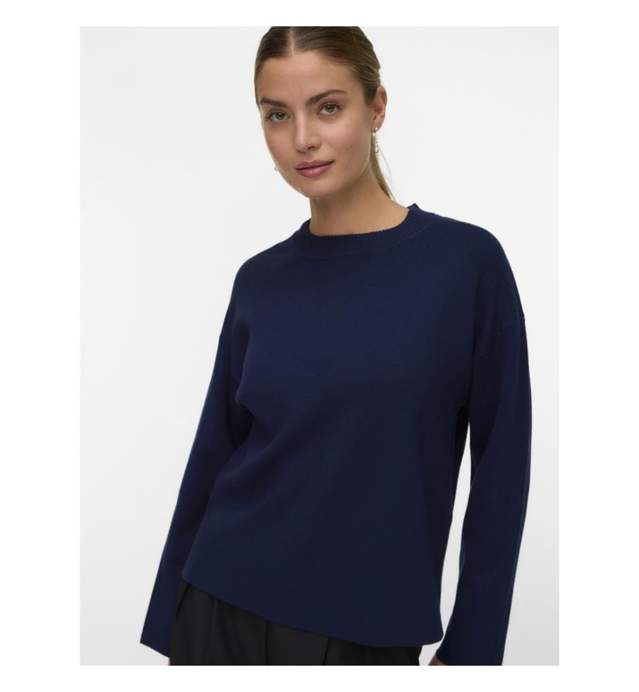 Sweater - Navy Blazer