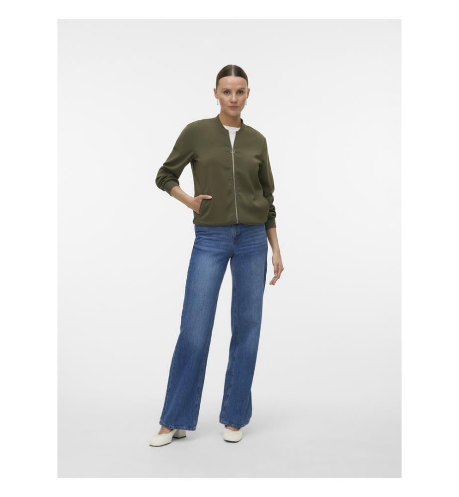 Jacket - Grape Leaf