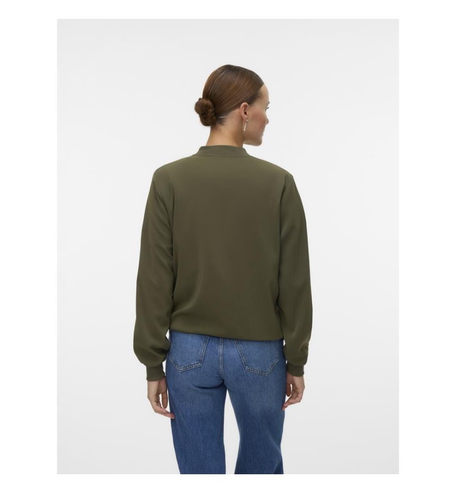 Jacket - Grape Leaf