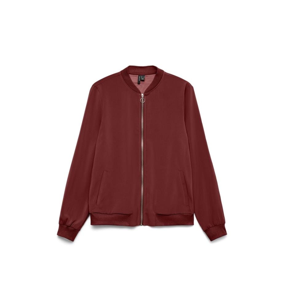 Jacket - Grape Leaf