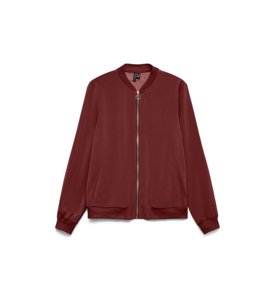 Jacket - Grape Leaf