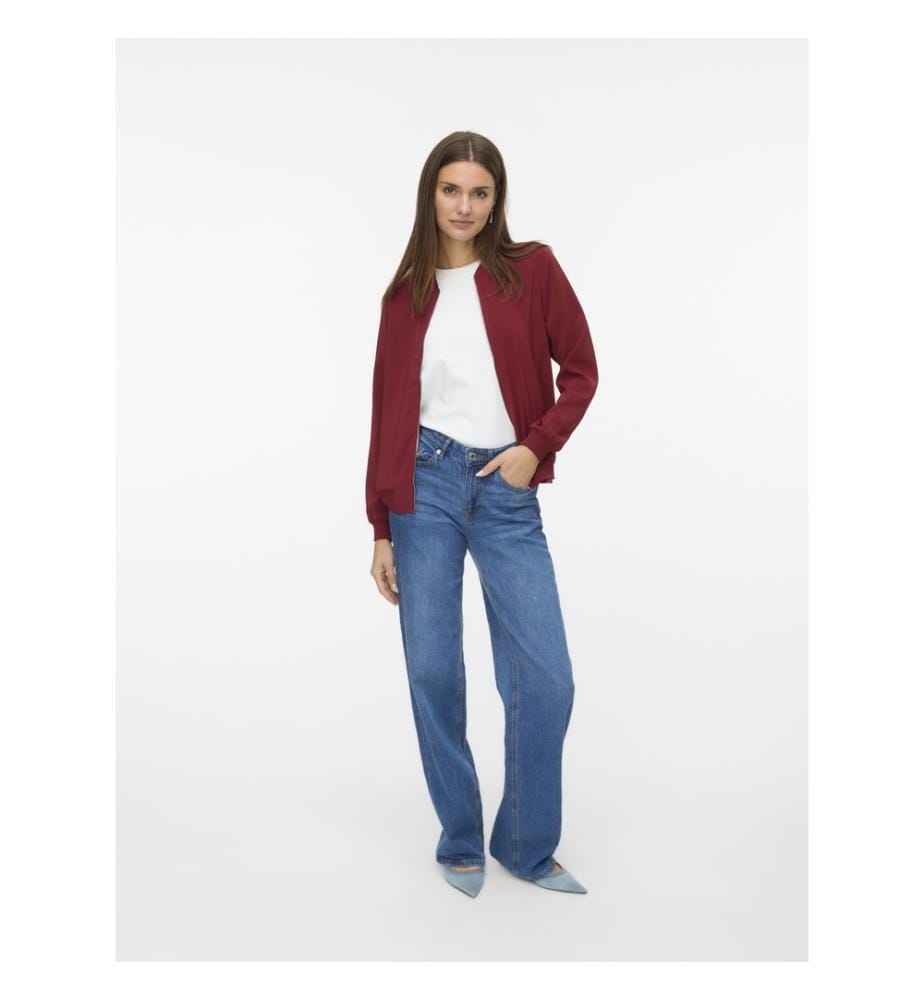 Jacket - Grape Leaf
