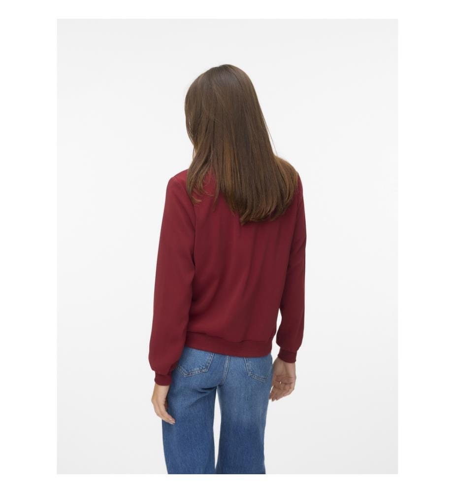 Jacket - Grape Leaf