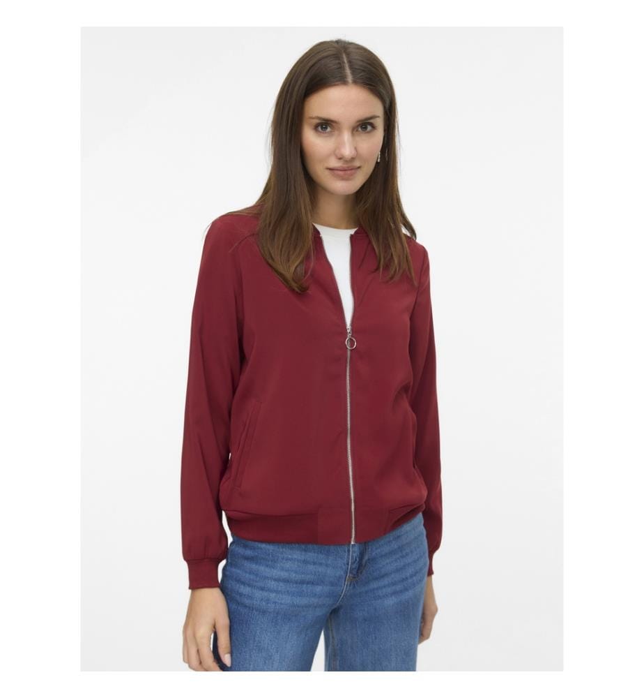 Jacket - Grape Leaf
