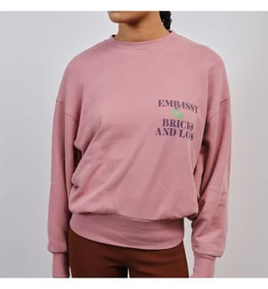 Pullover - Mauve