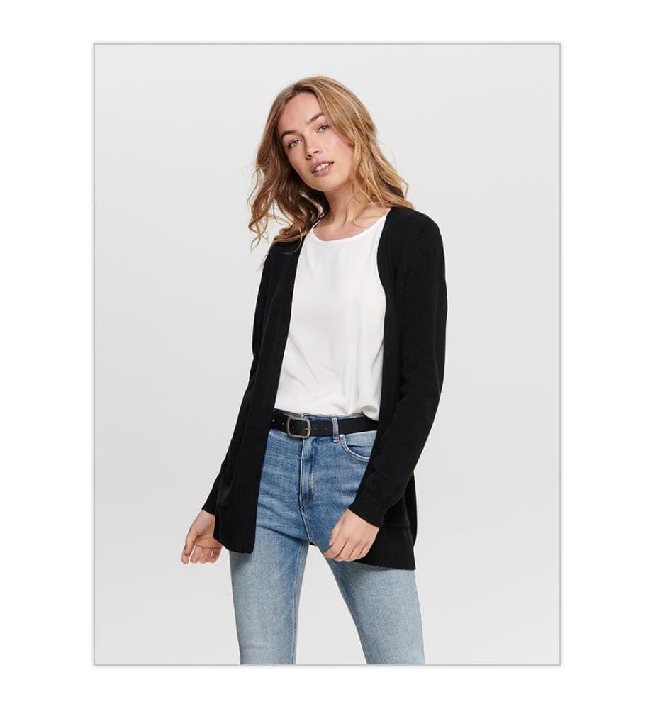 Cardigan Lesly - Black