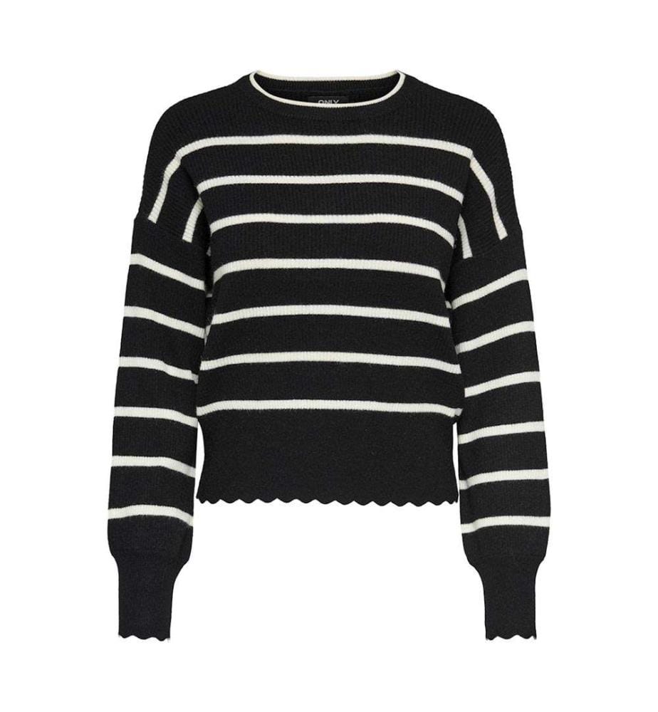 Pull Ibi - Noir et Blanc