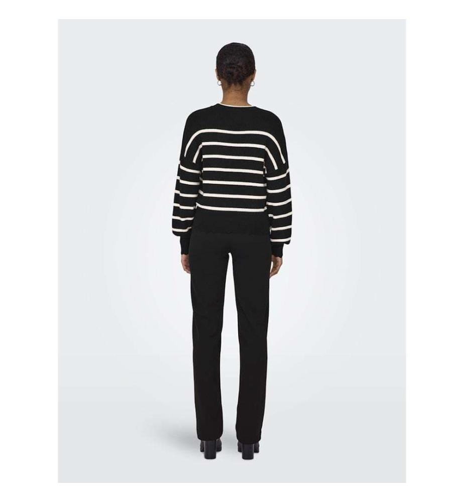 Pull Ibi - Noir et Blanc