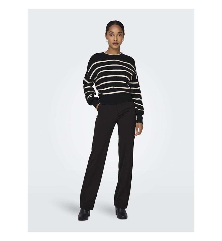 Pull Ibi - Noir et Blanc