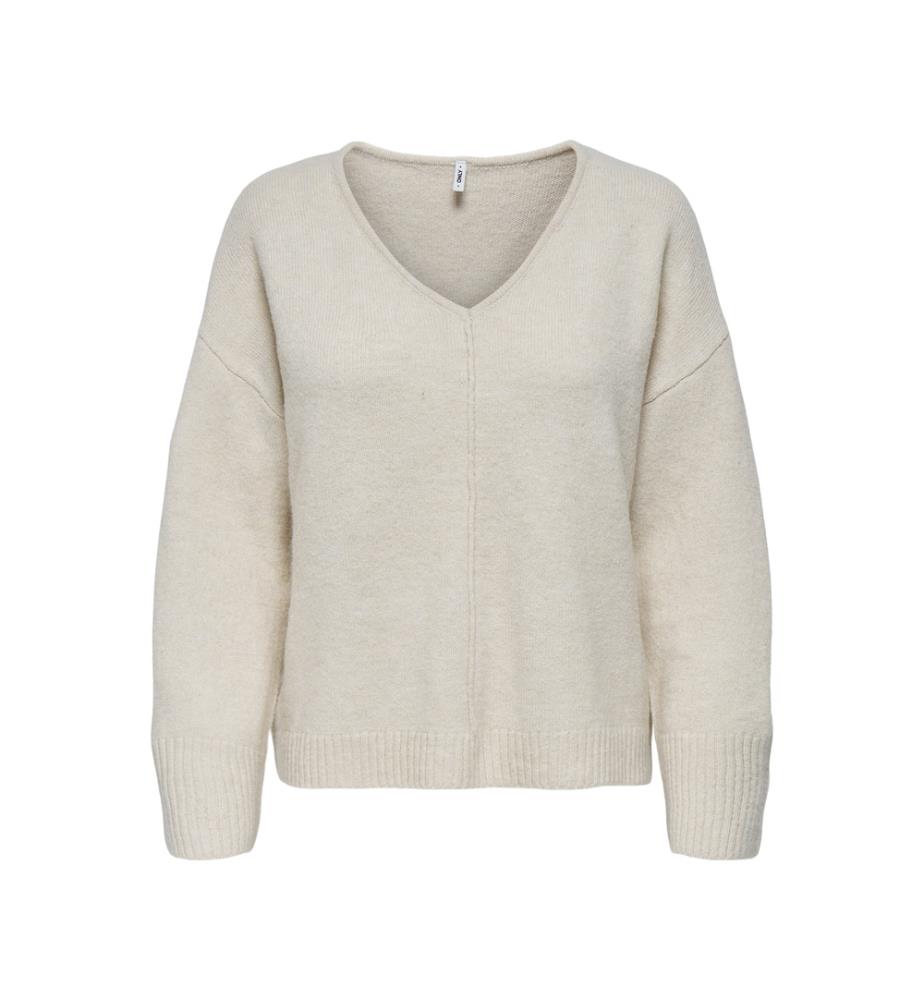 Sweater - Pumice mix