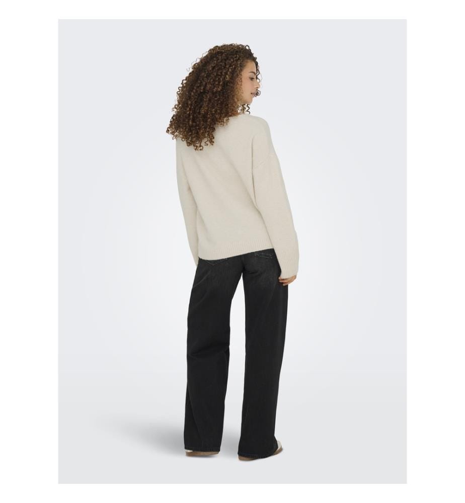 Sweater - Pumice mix