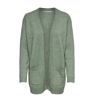 Cardigan Lesly - Seegrün